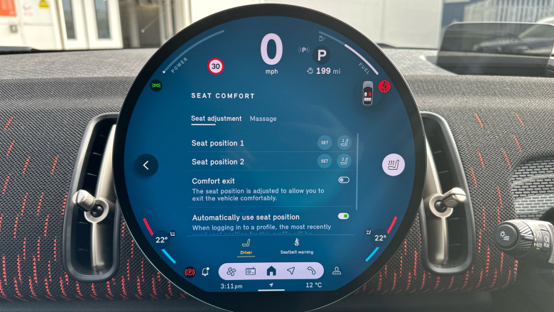 MINI Countryman 2.0 John Cooper Works ALL4 [Level 3] 5dr Auto Petrol Hatchback